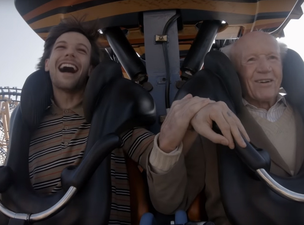 Louis Tomlinson, Richard